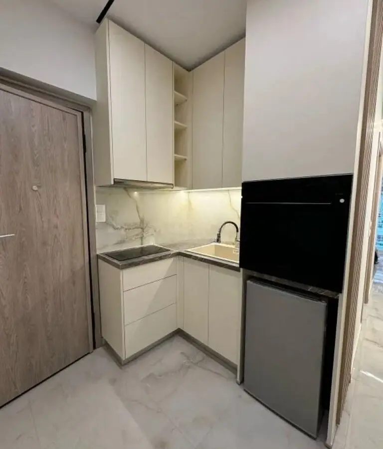 Flat In Analipsi – Mpotsari – Nea Paralia, Greece (33 M²)