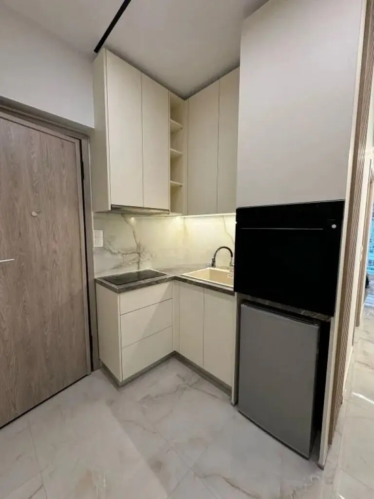 Flat In Analipsi – Mpotsari – Nea Paralia, Greece (33 M²)