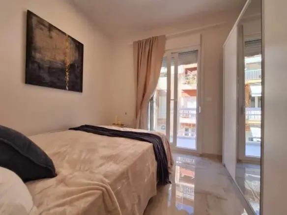 Flat In Analipsi – Mpotsari – Nea Paralia, Greece (33 M²)