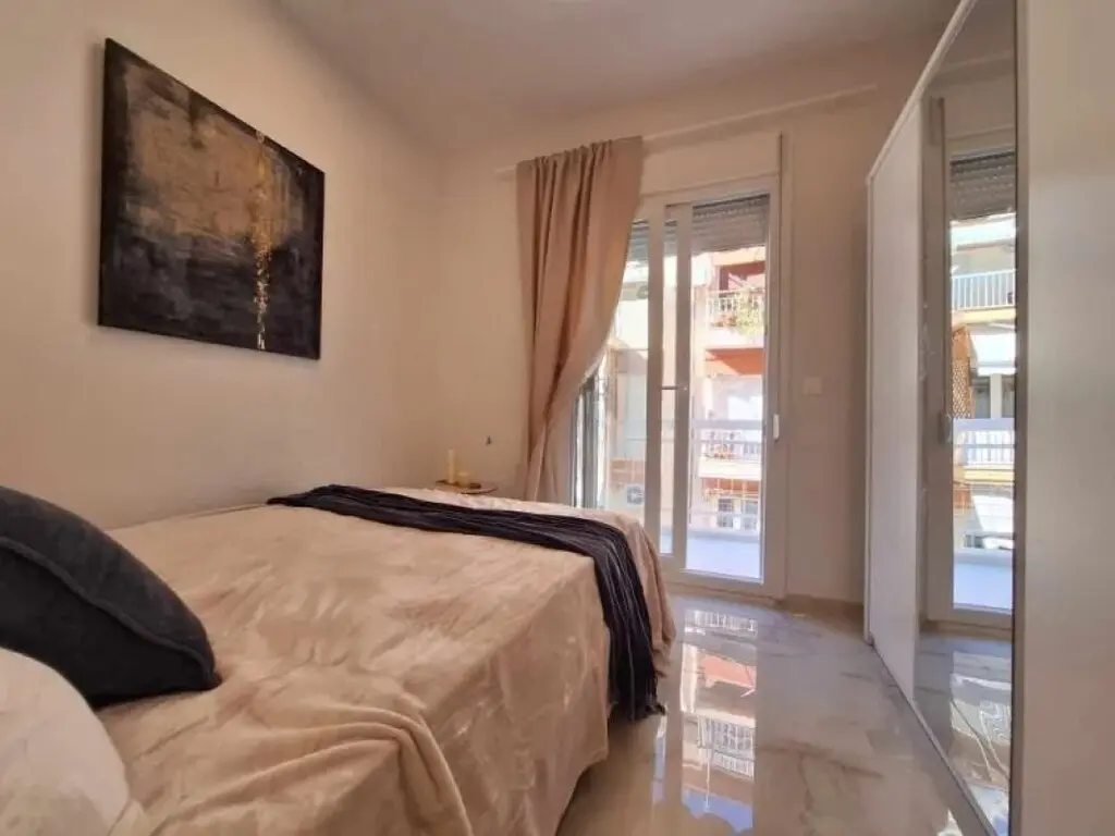 Flat In Analipsi – Mpotsari – Nea Paralia, Greece (33 M²)