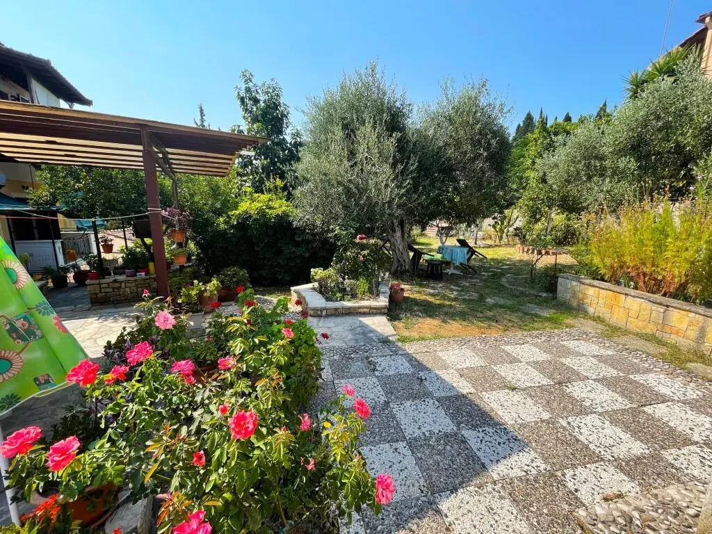 3-bedroom Flat In Corfu, Greece (154 M²)