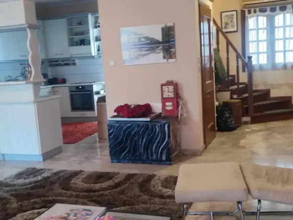 3-bedroom Maisonette In Kalamaria, Greece (150 M²)