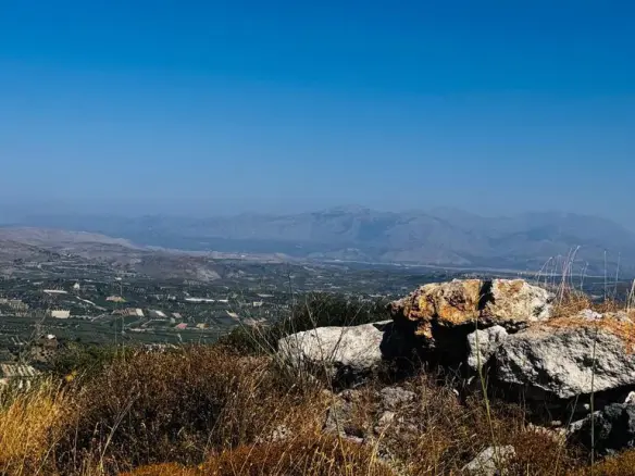Land In Archanes, Greece