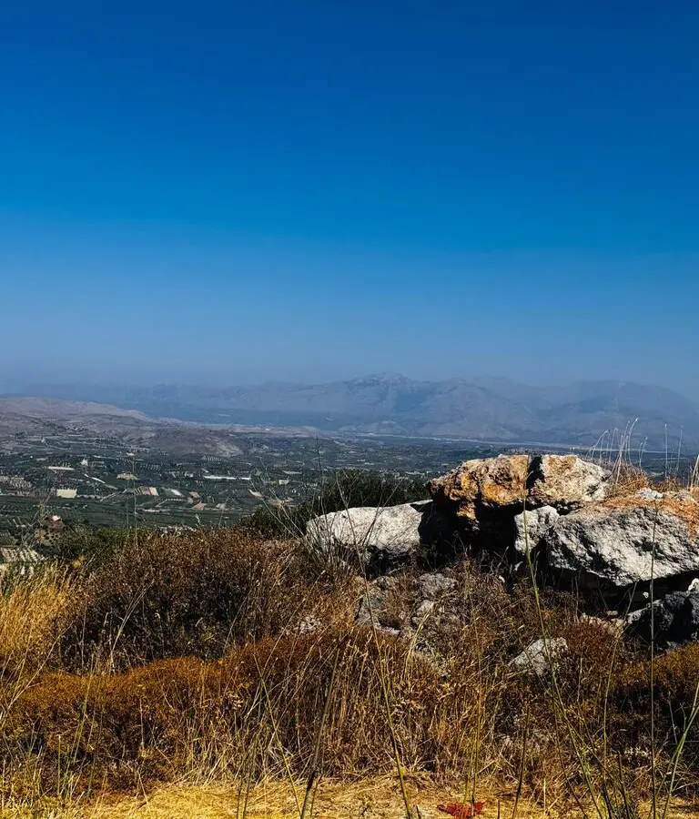 Land In Archanes, Greece