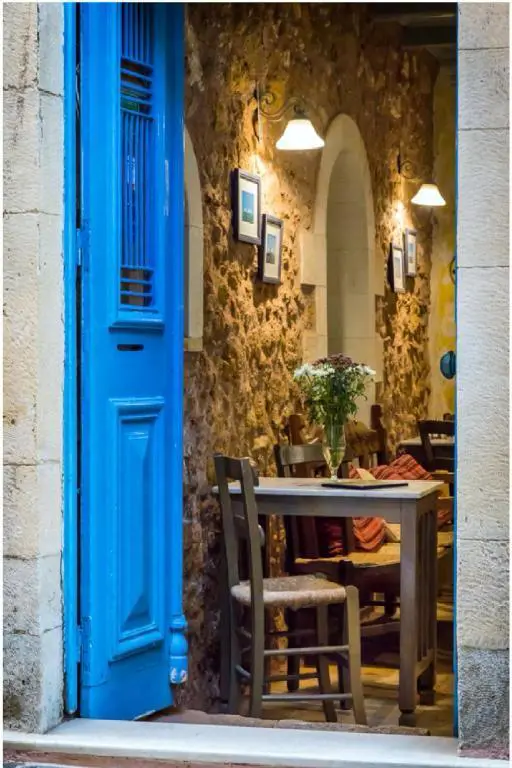 Hotel In Chania, Greece (550 M²)