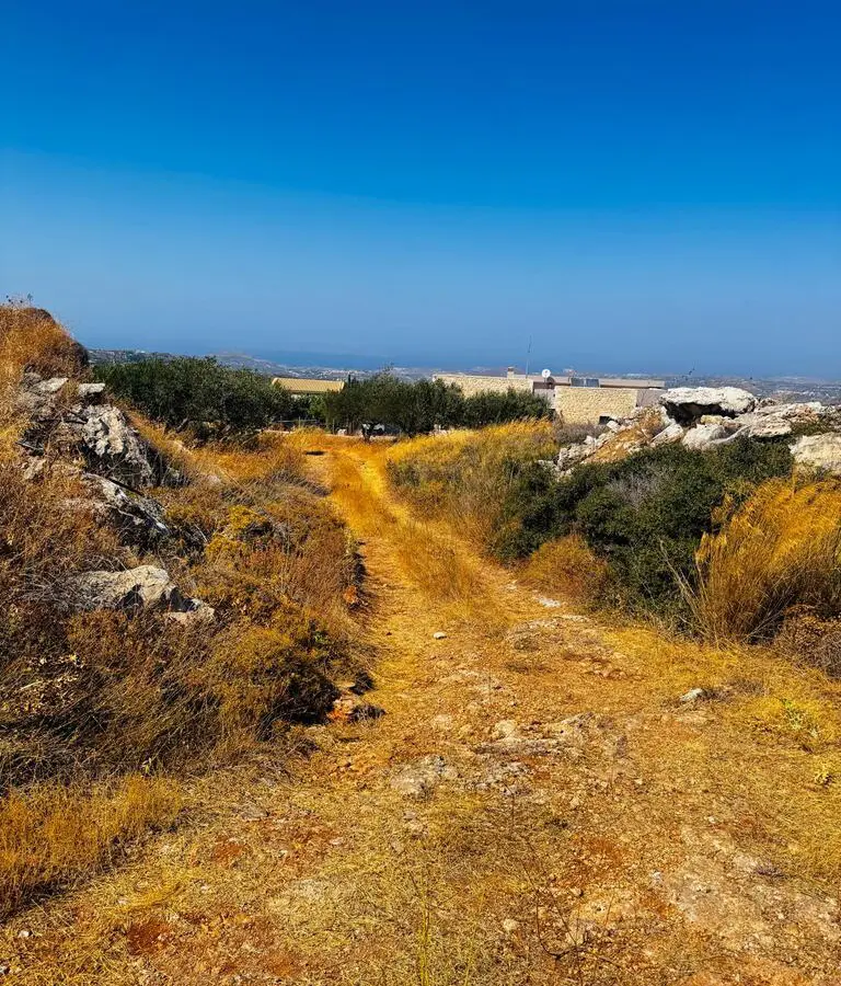Land In Archanes, Greece