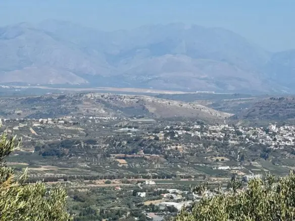 Land In Archanes, Greece