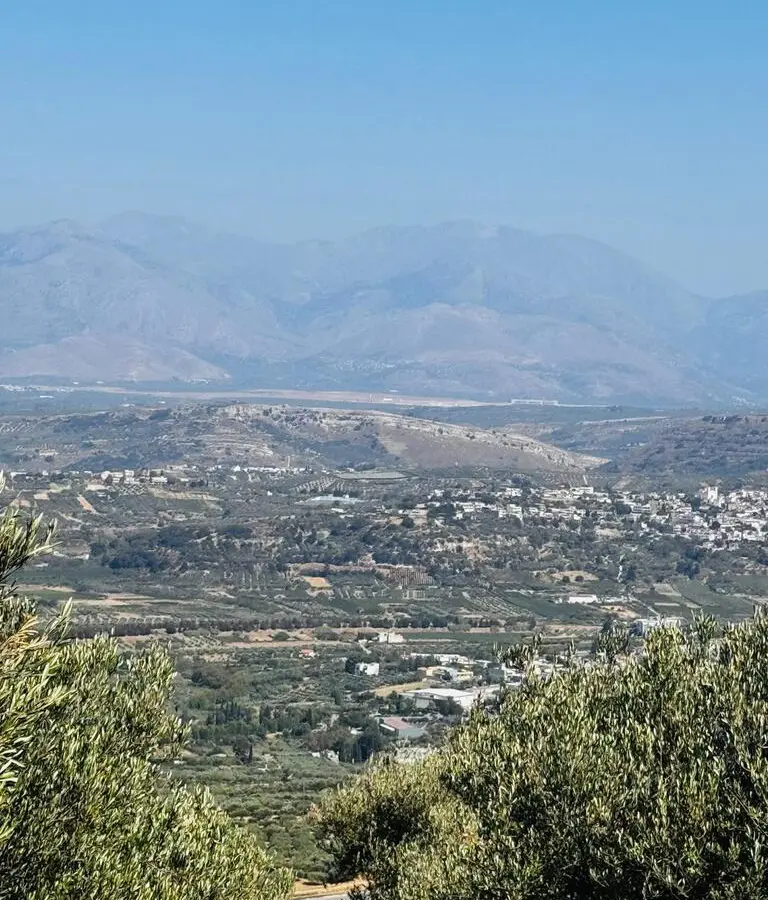 Land In Archanes, Greece
