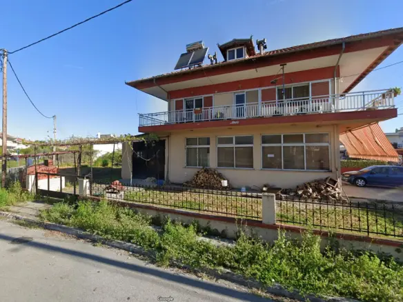 2-bedroom Detached House In Paralia, Greece (260 M²)
