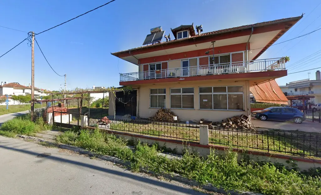 2-bedroom Detached House In Paralia, Greece (260 M²)