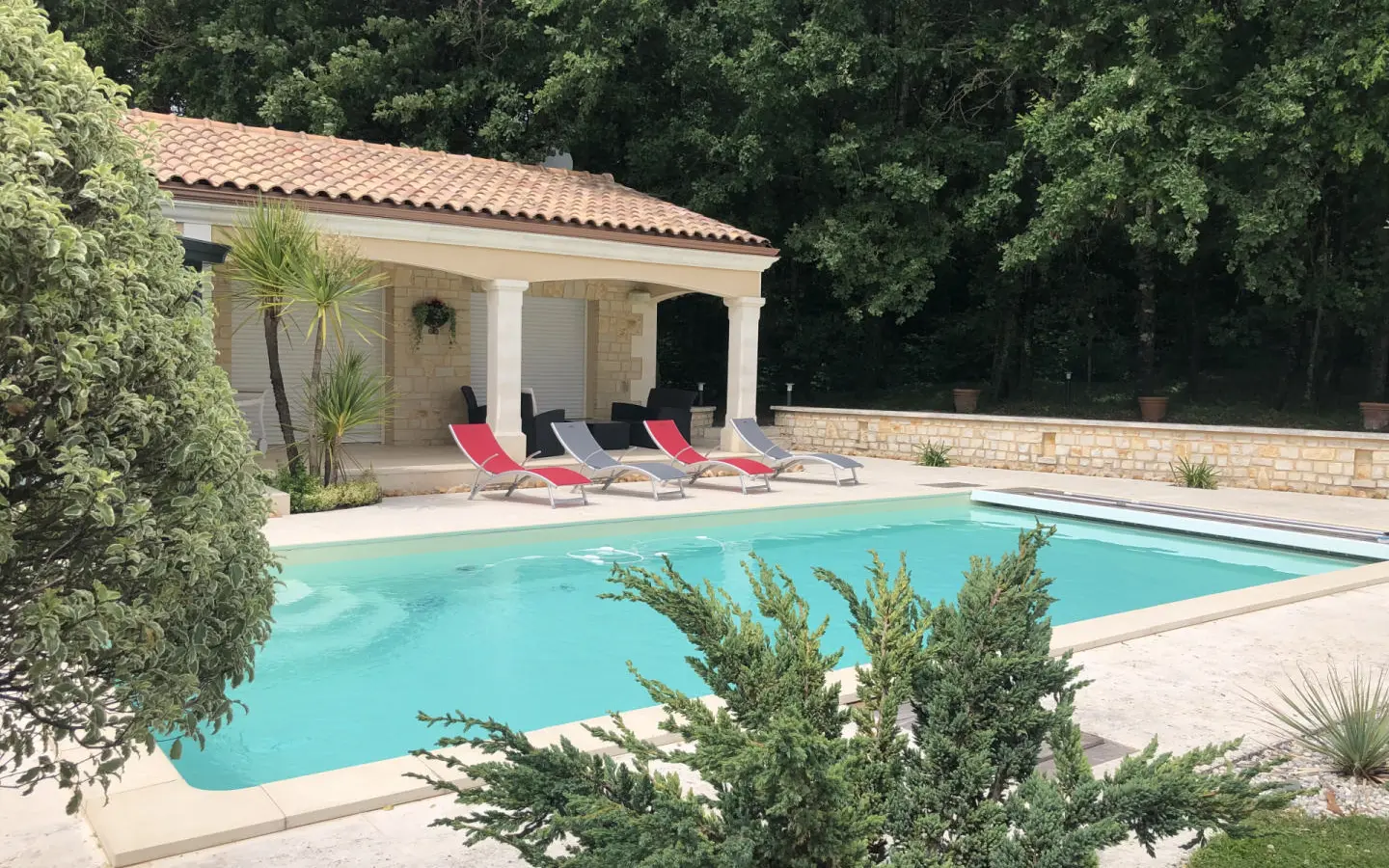 House Of 0 M² With Gîte And Swimming Pool In Barbezieux