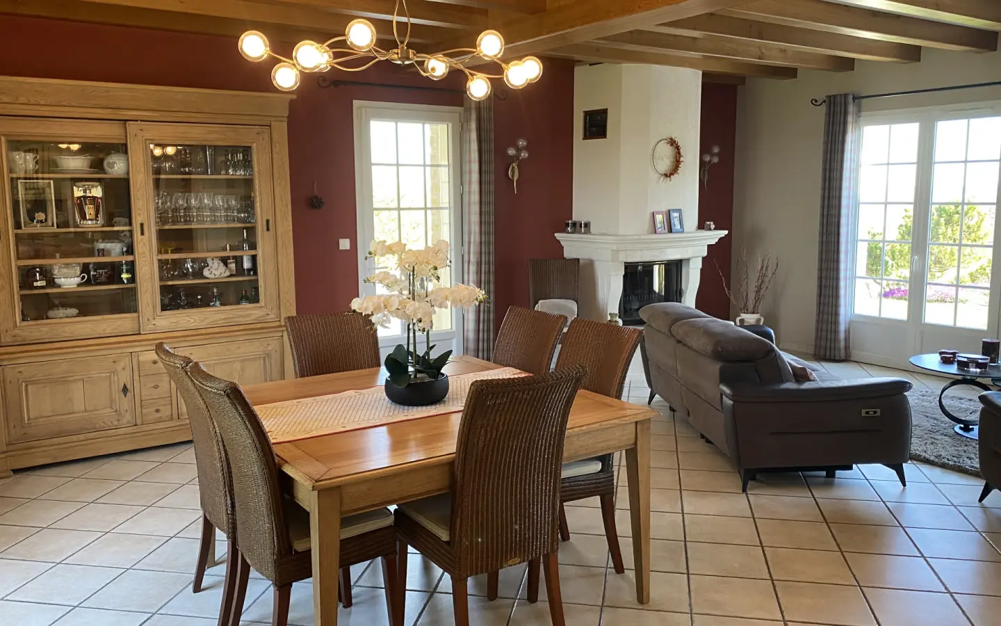 House Of 0 M² With Gîte And Swimming Pool In Barbezieux