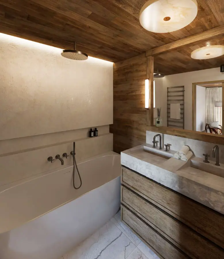 Ski Apartment Of 85 M² With 3 Bedrooms In Val-d’isère, Savoie