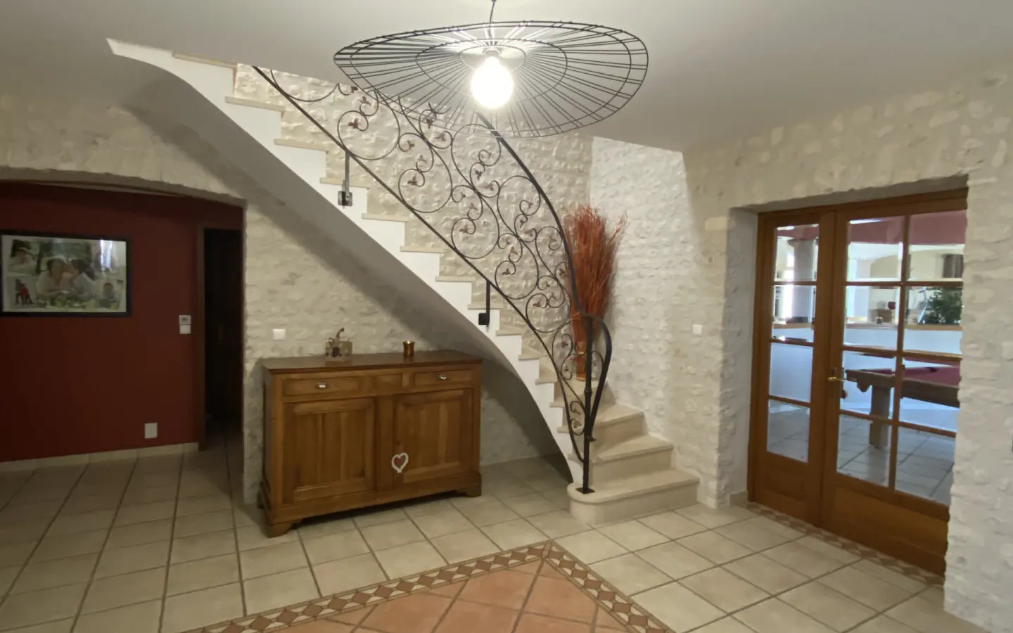 House Of 0 M² With Gîte And Swimming Pool In Barbezieux
