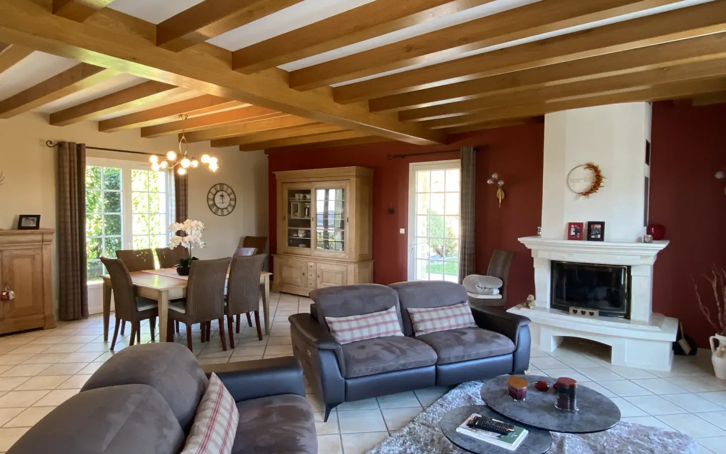 House Of 0 M² With Gîte And Swimming Pool In Barbezieux
