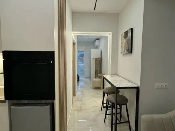 Flat In Analipsi – Mpotsari – Nea Paralia, Greece (33 M²)