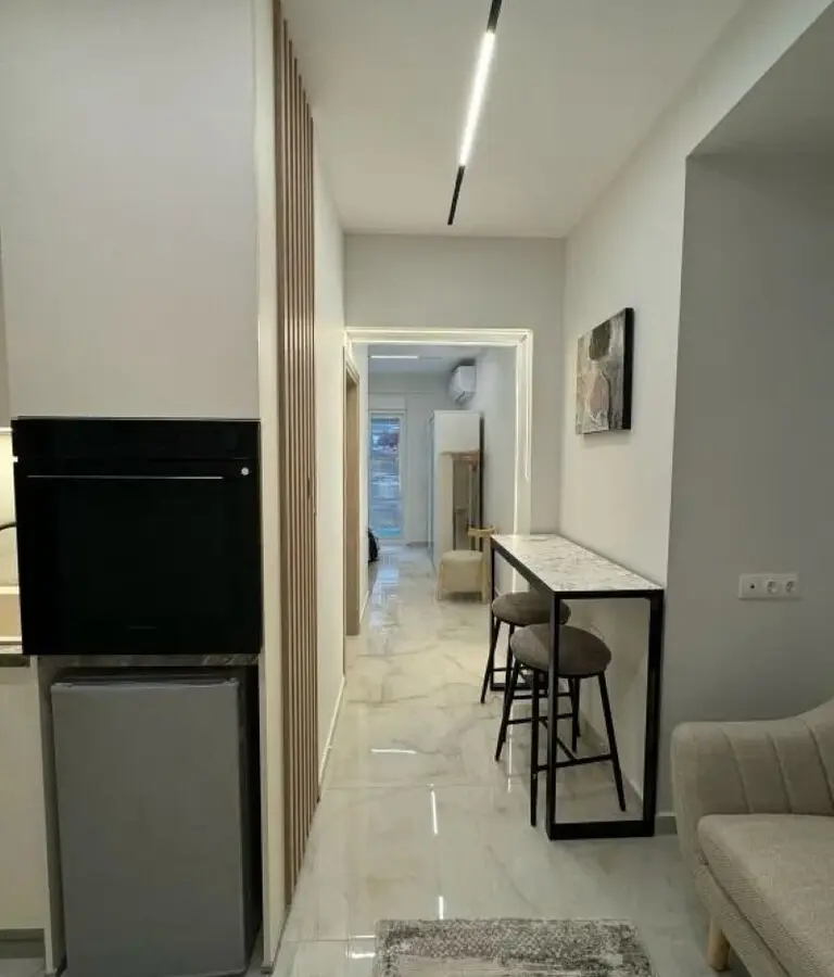 Flat In Analipsi – Mpotsari – Nea Paralia, Greece (33 M²)