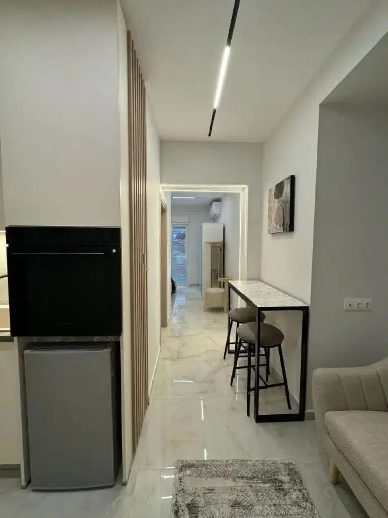 Flat In Analipsi – Mpotsari – Nea Paralia, Greece (33 M²)