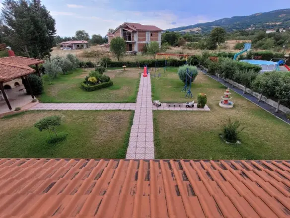 3-bedroom Detached House In Migdonia, Greece (112 M²)