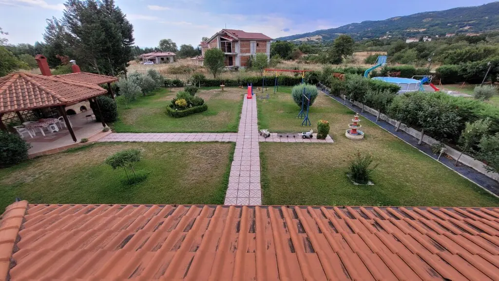 3-bedroom Detached House In Migdonia, Greece (112 M²)
