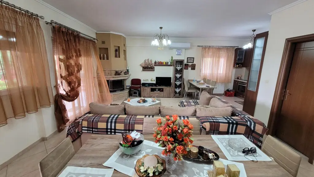 3-bedroom Detached House In Migdonia, Greece (112 M²)