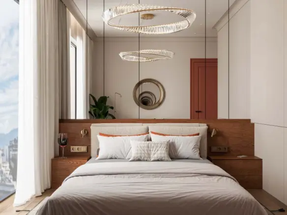 2-bedroom Flat In Agios Nikolaos, Greece (57 M²)