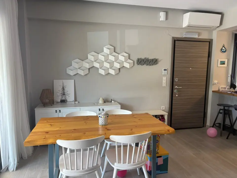 2-bedroom Maisonette In Sithonia, Greece (100 M²)