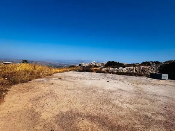 Land In Archanes, Greece