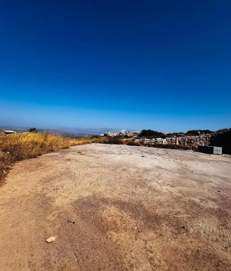 Land In Archanes, Greece