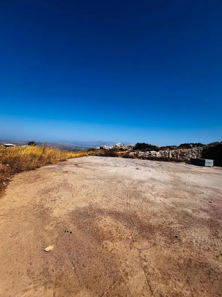 Land In Archanes, Greece