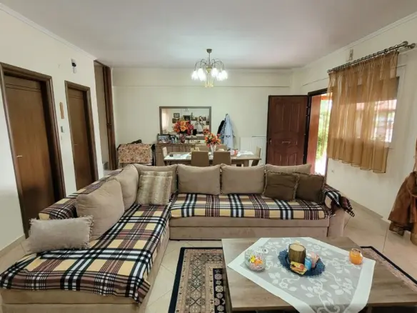 3-bedroom Detached House In Migdonia, Greece (112 M²)