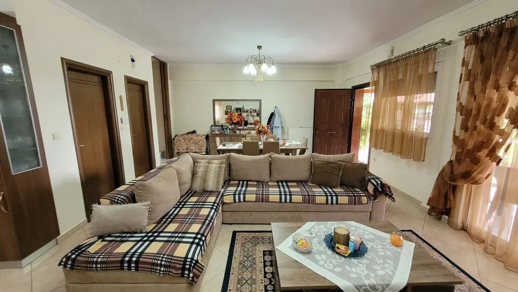 3-bedroom Detached House In Migdonia, Greece (112 M²)