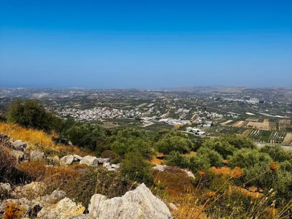 Land In Archanes, Greece