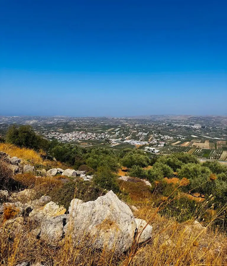 Land In Archanes, Greece