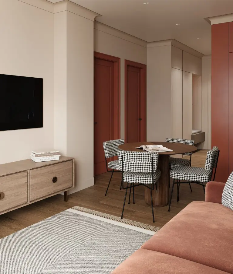 2-bedroom Flat In Agios Nikolaos, Greece (61 M²)