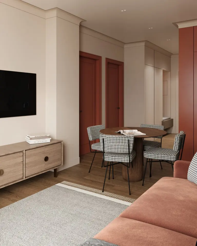 2-bedroom Flat In Agios Nikolaos, Greece (61 M²)