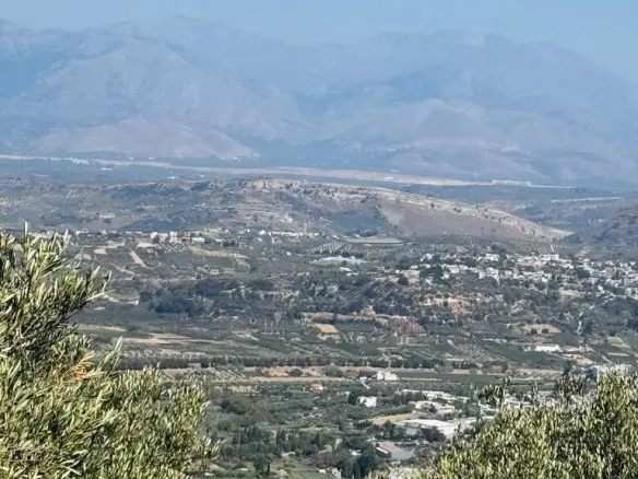 Land In Archanes, Greece