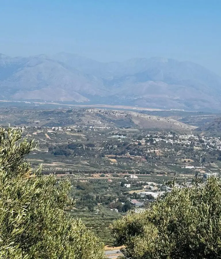 Land In Archanes, Greece