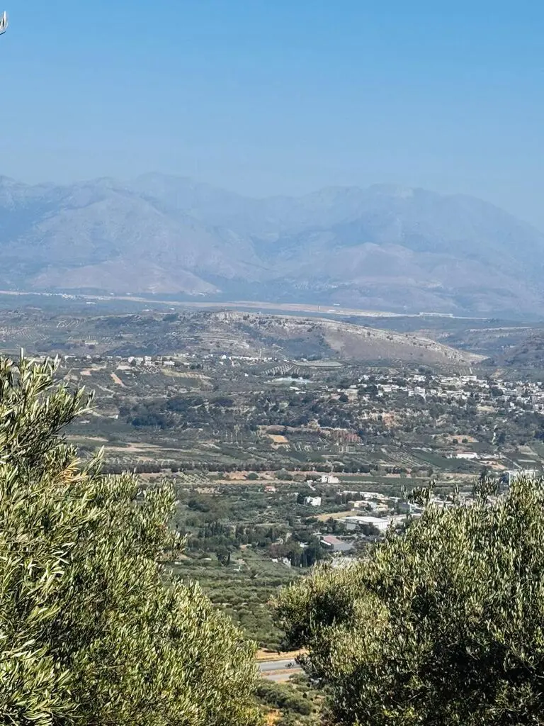 Land In Archanes, Greece