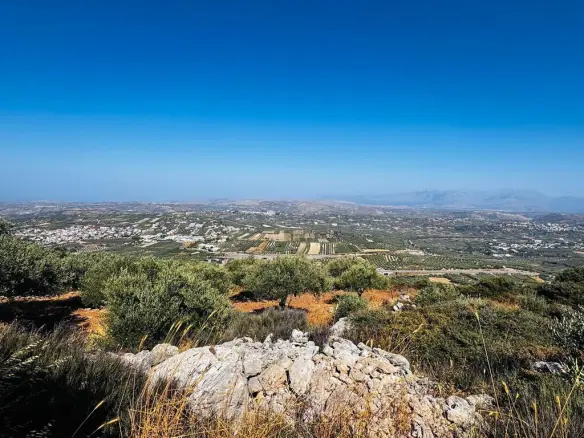 Land In Archanes, Greece