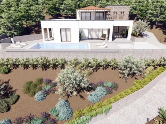 8-bedroom Villa In Aristotle, Greece (540 M²)
