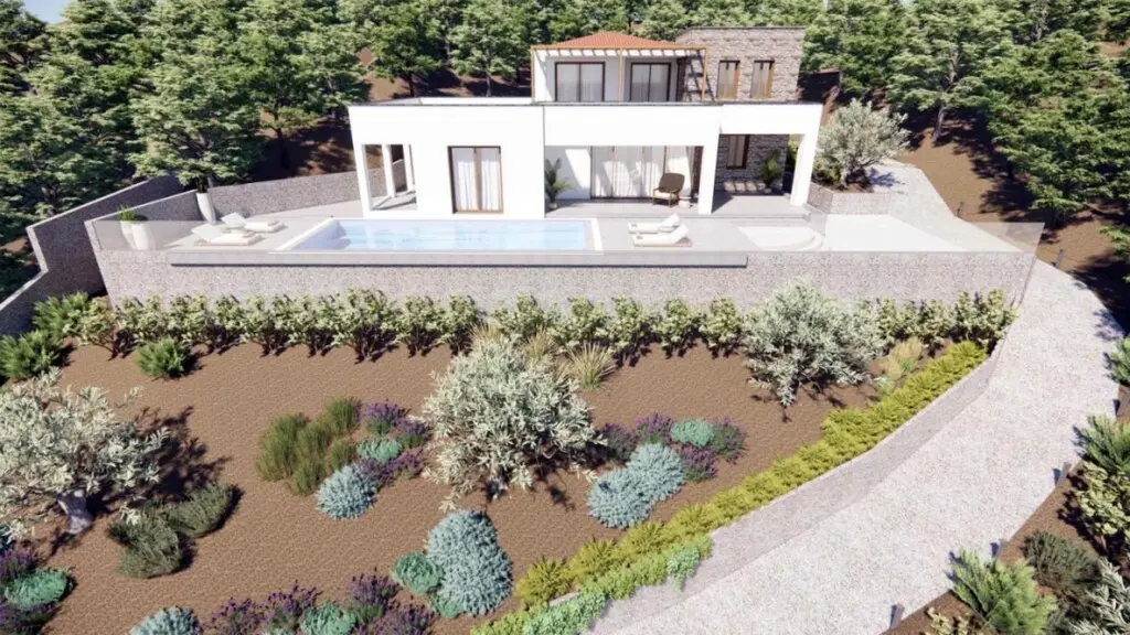 8-bedroom Villa In Aristotle, Greece (540 M²)