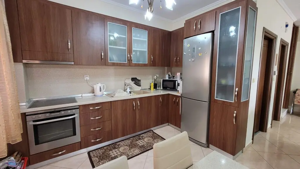 3-bedroom Detached House In Migdonia, Greece (112 M²)