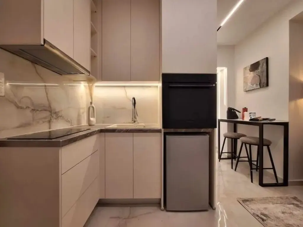 Flat In Analipsi – Mpotsari – Nea Paralia, Greece (33 M²)