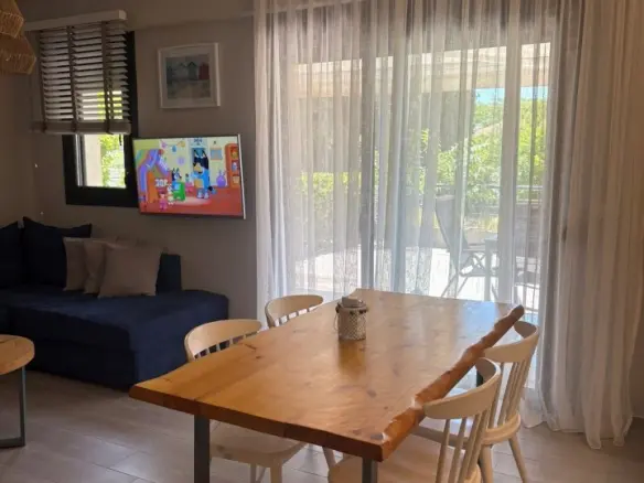 2-bedroom Maisonette In Sithonia, Greece (100 M²)