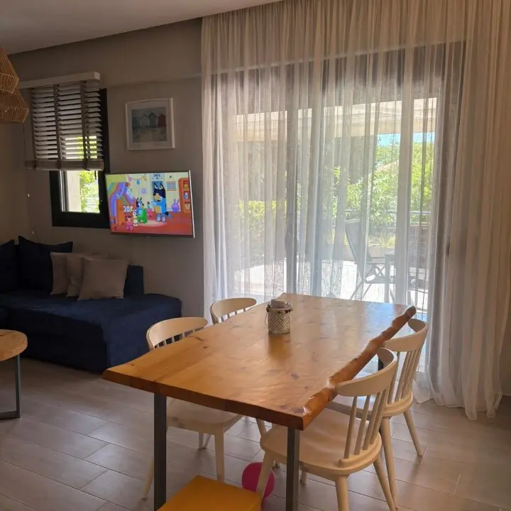 2-bedroom Maisonette In Sithonia, Greece (100 M²)
