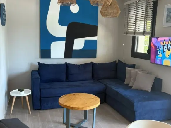 2-bedroom Maisonette In Sithonia, Greece (100 M²)