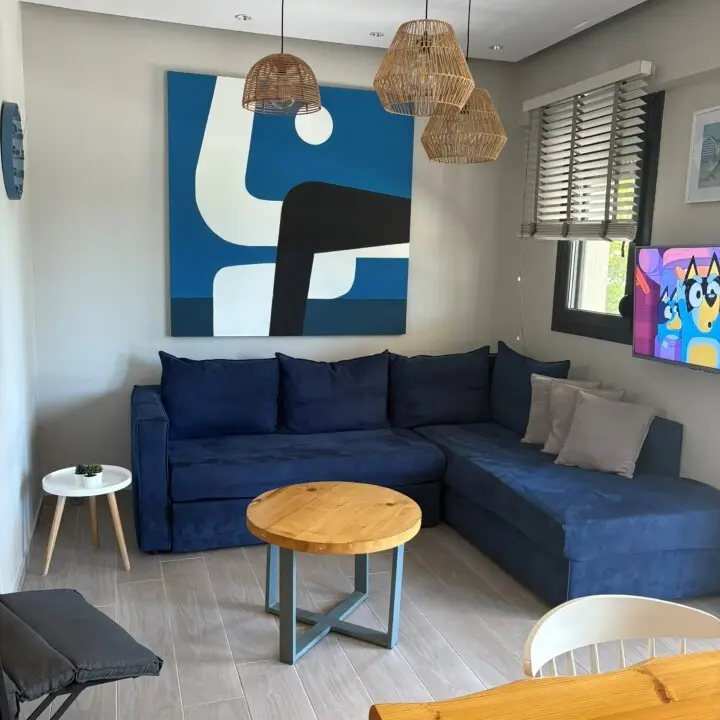 2-bedroom Maisonette In Sithonia, Greece (100 M²)