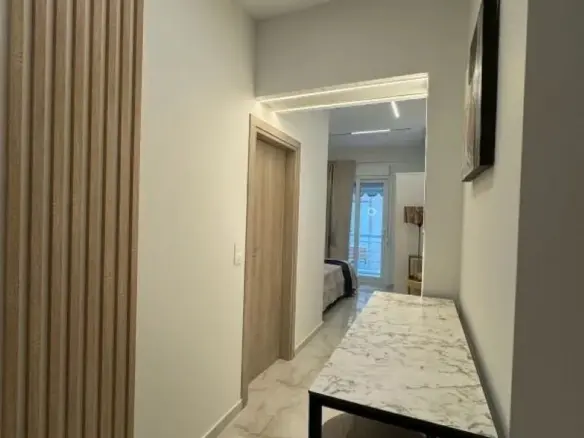 Flat In Analipsi – Mpotsari – Nea Paralia, Greece (33 M²)