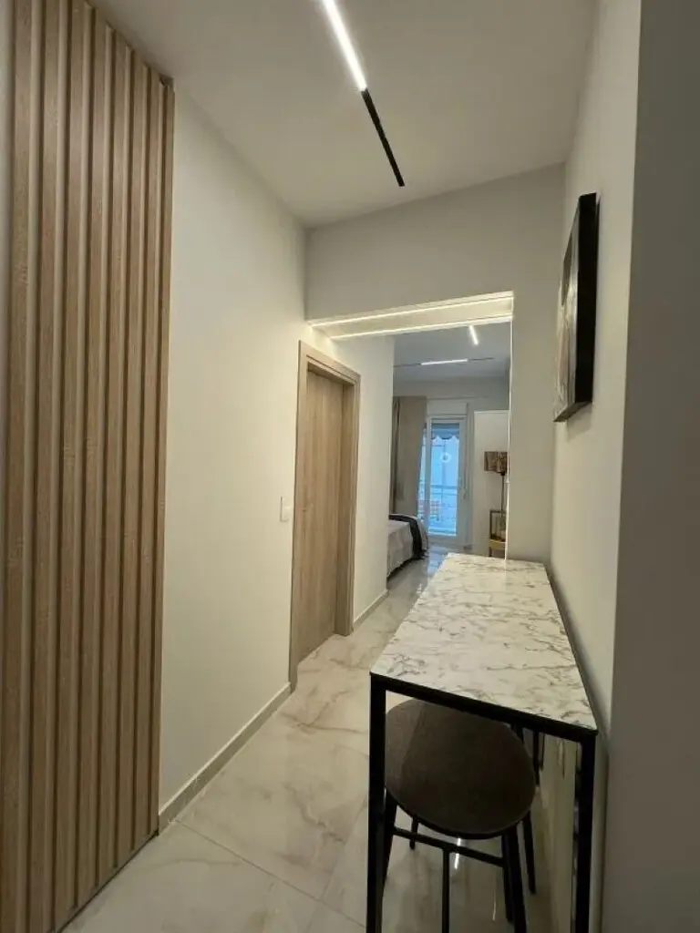 Flat In Analipsi – Mpotsari – Nea Paralia, Greece (33 M²)